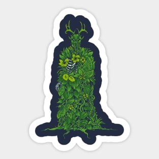 Forest Spirit Sticker
